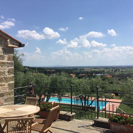 Agriturismo Borgo Tra Gli Olivi Кастільон-Фйорентіно Екстер'єр фото