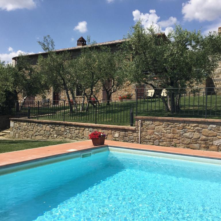 Agriturismo Borgo Tra Gli Olivi Кастільон-Фйорентіно Екстер'єр фото