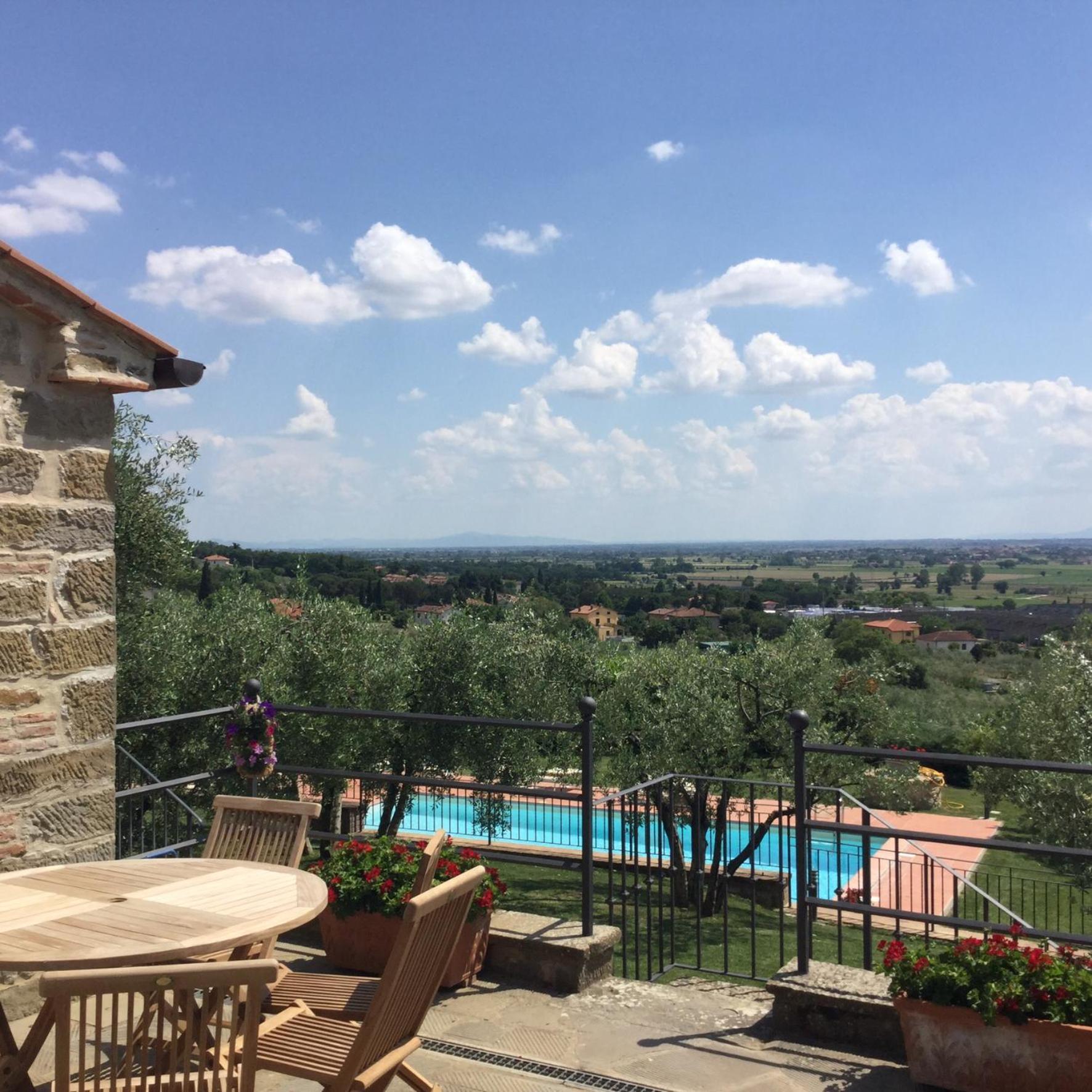 Agriturismo Borgo Tra Gli Olivi Кастільон-Фйорентіно Екстер'єр фото