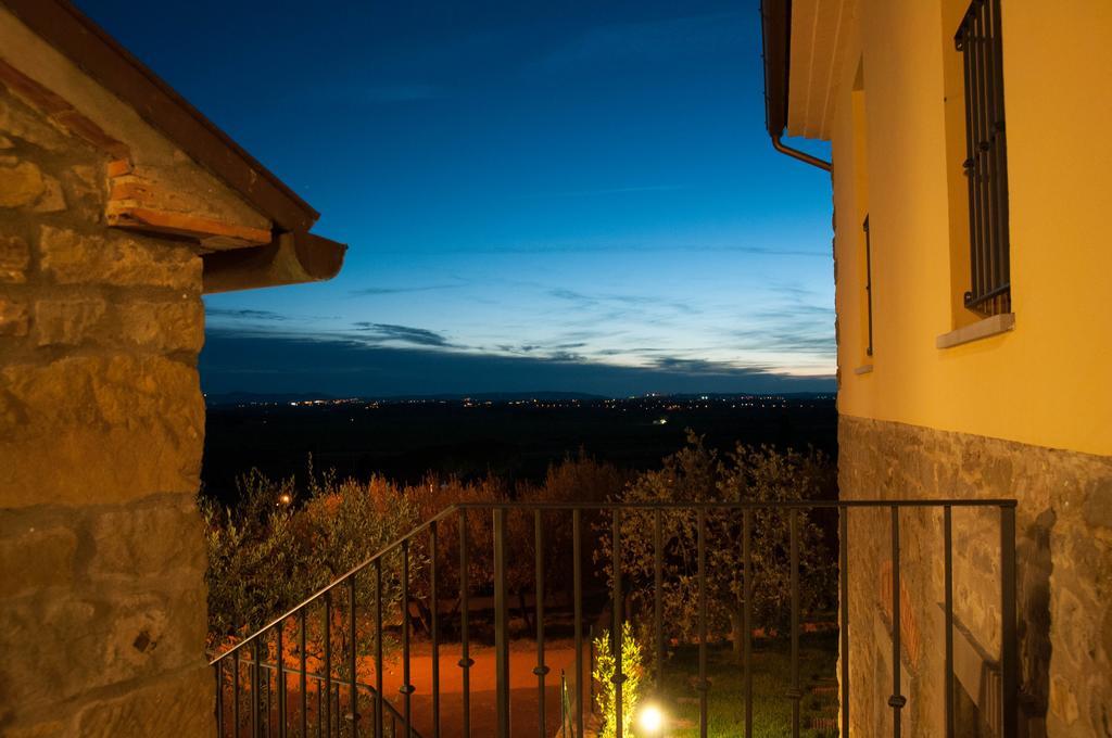 Agriturismo Borgo Tra Gli Olivi Кастільон-Фйорентіно Екстер'єр фото