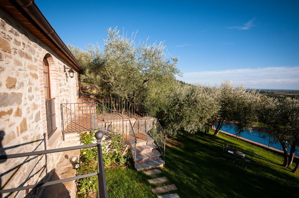 Agriturismo Borgo Tra Gli Olivi Кастільон-Фйорентіно Екстер'єр фото