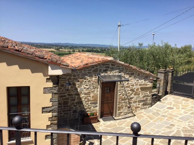 Agriturismo Borgo Tra Gli Olivi Кастільон-Фйорентіно Екстер'єр фото