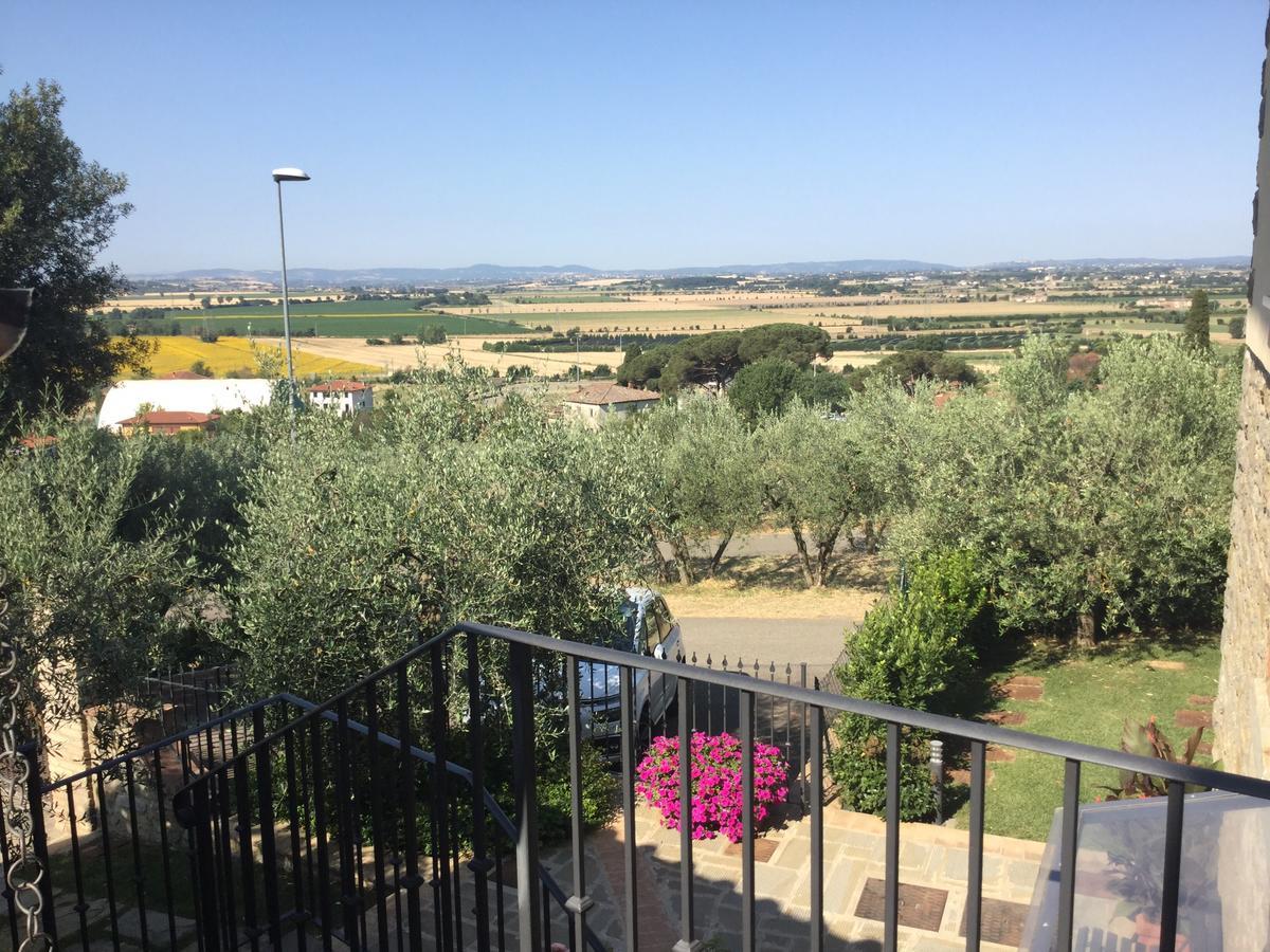 Agriturismo Borgo Tra Gli Olivi Кастільон-Фйорентіно Екстер'єр фото