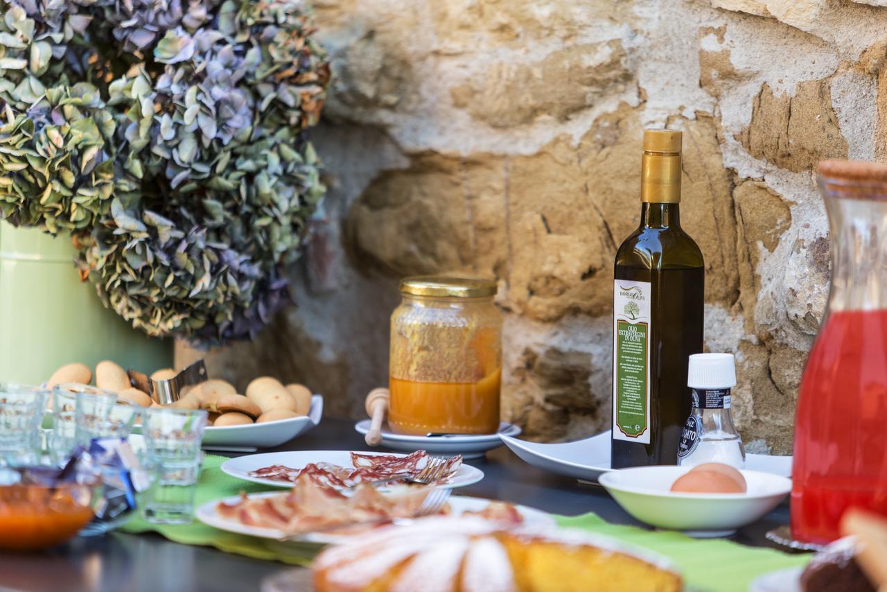 Agriturismo Borgo Tra Gli Olivi Кастільон-Фйорентіно Екстер'єр фото