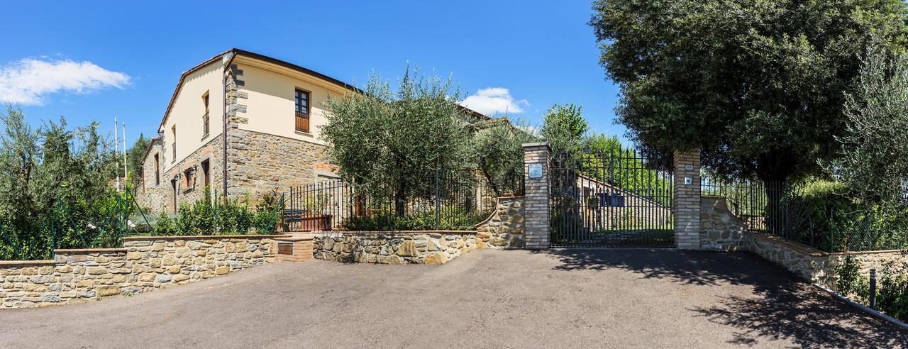 Agriturismo Borgo Tra Gli Olivi Кастільон-Фйорентіно Екстер'єр фото
