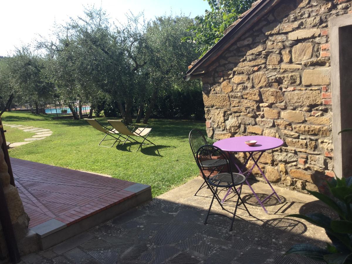 Agriturismo Borgo Tra Gli Olivi Кастільон-Фйорентіно Екстер'єр фото