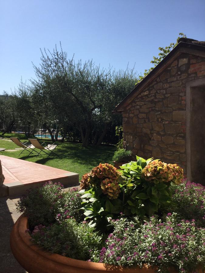 Agriturismo Borgo Tra Gli Olivi Кастільон-Фйорентіно Екстер'єр фото