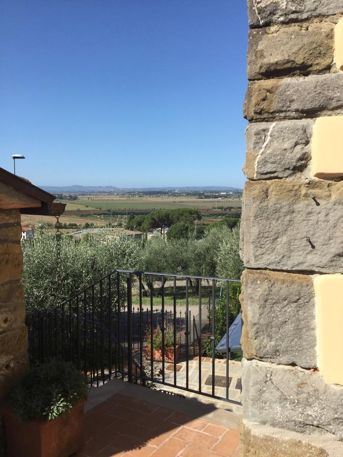 Agriturismo Borgo Tra Gli Olivi Кастільон-Фйорентіно Екстер'єр фото