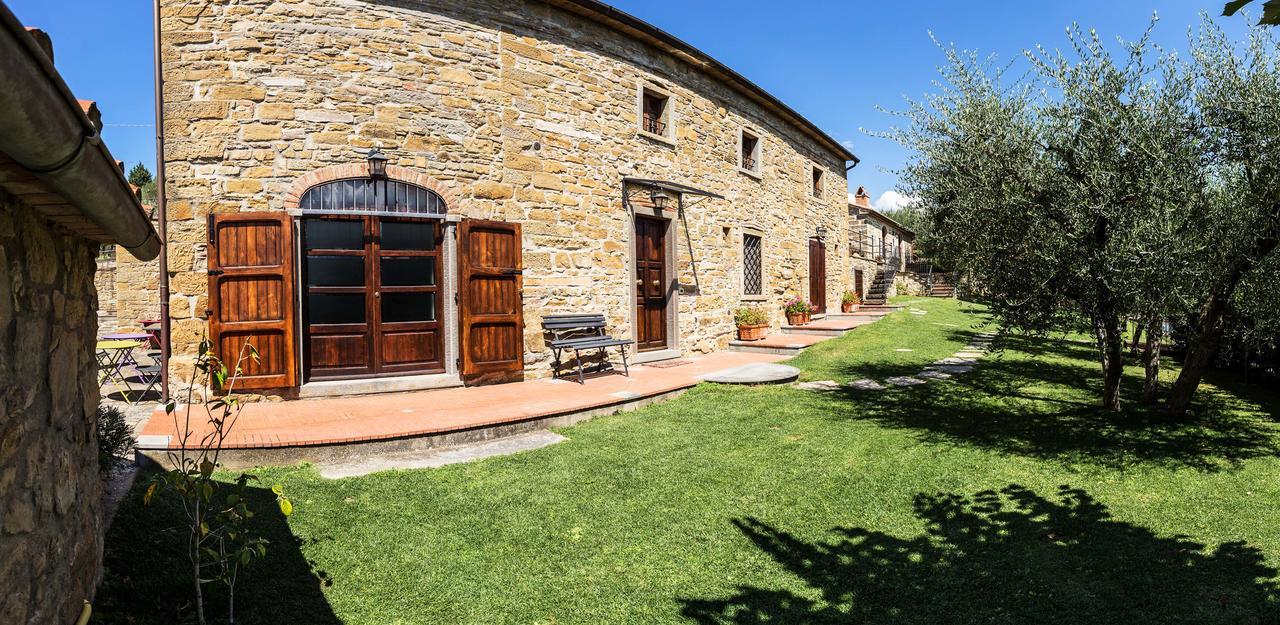 Agriturismo Borgo Tra Gli Olivi Кастільон-Фйорентіно Екстер'єр фото