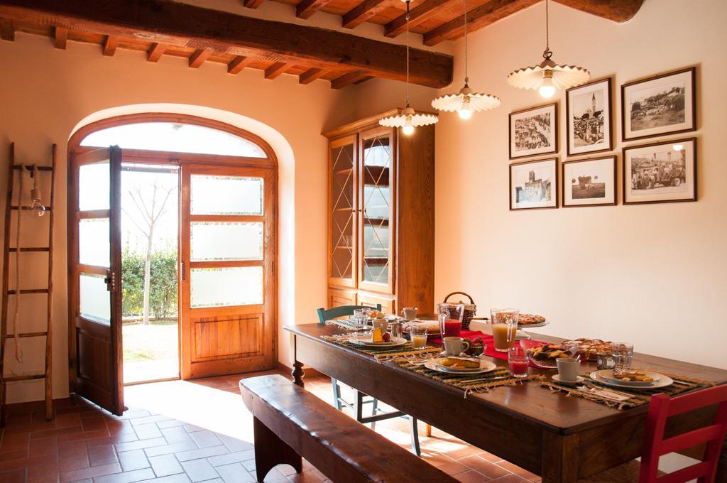 Agriturismo Borgo Tra Gli Olivi Кастільон-Фйорентіно Екстер'єр фото