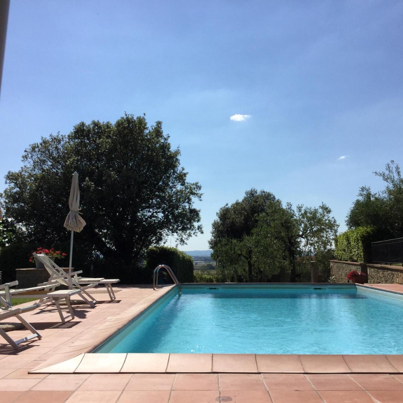 Agriturismo Borgo Tra Gli Olivi Кастільон-Фйорентіно Екстер'єр фото