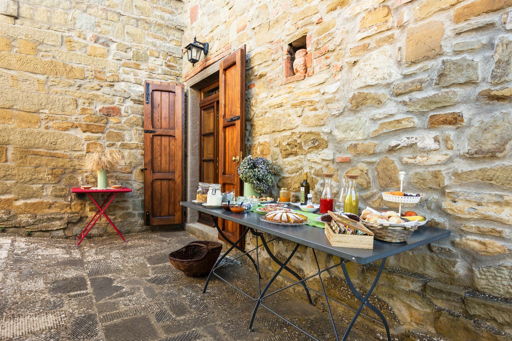 Agriturismo Borgo Tra Gli Olivi Кастільон-Фйорентіно Екстер'єр фото