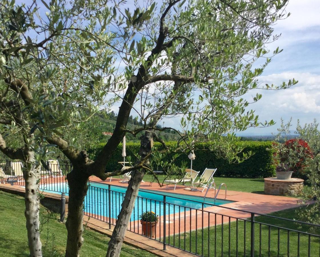 Agriturismo Borgo Tra Gli Olivi Кастільон-Фйорентіно Екстер'єр фото